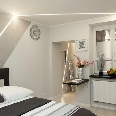 Apartment Novel Mini Warsaw