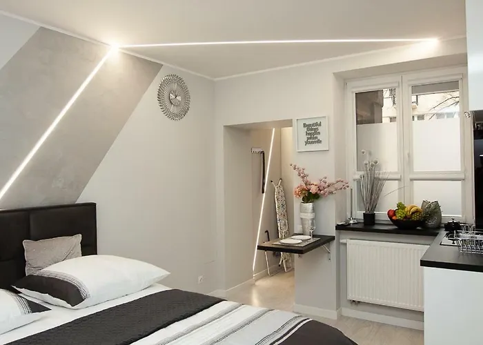 Apartman Novel Mini Varsó