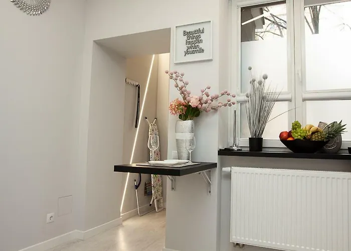 Novel Mini Apartment