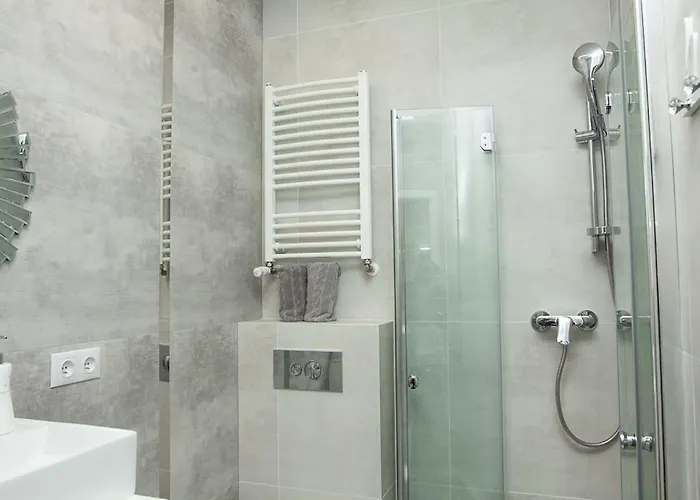 Novel Mini Apartman Varsó